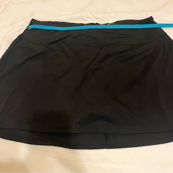 Old Navy Women's Black Skort - XXL - Picture 7 of 12